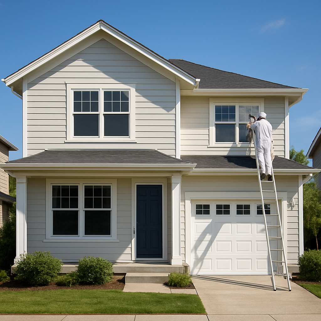 Exterior Painting