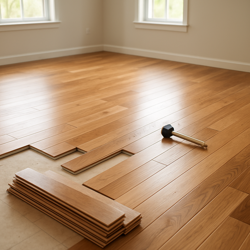 Flooring of All Types