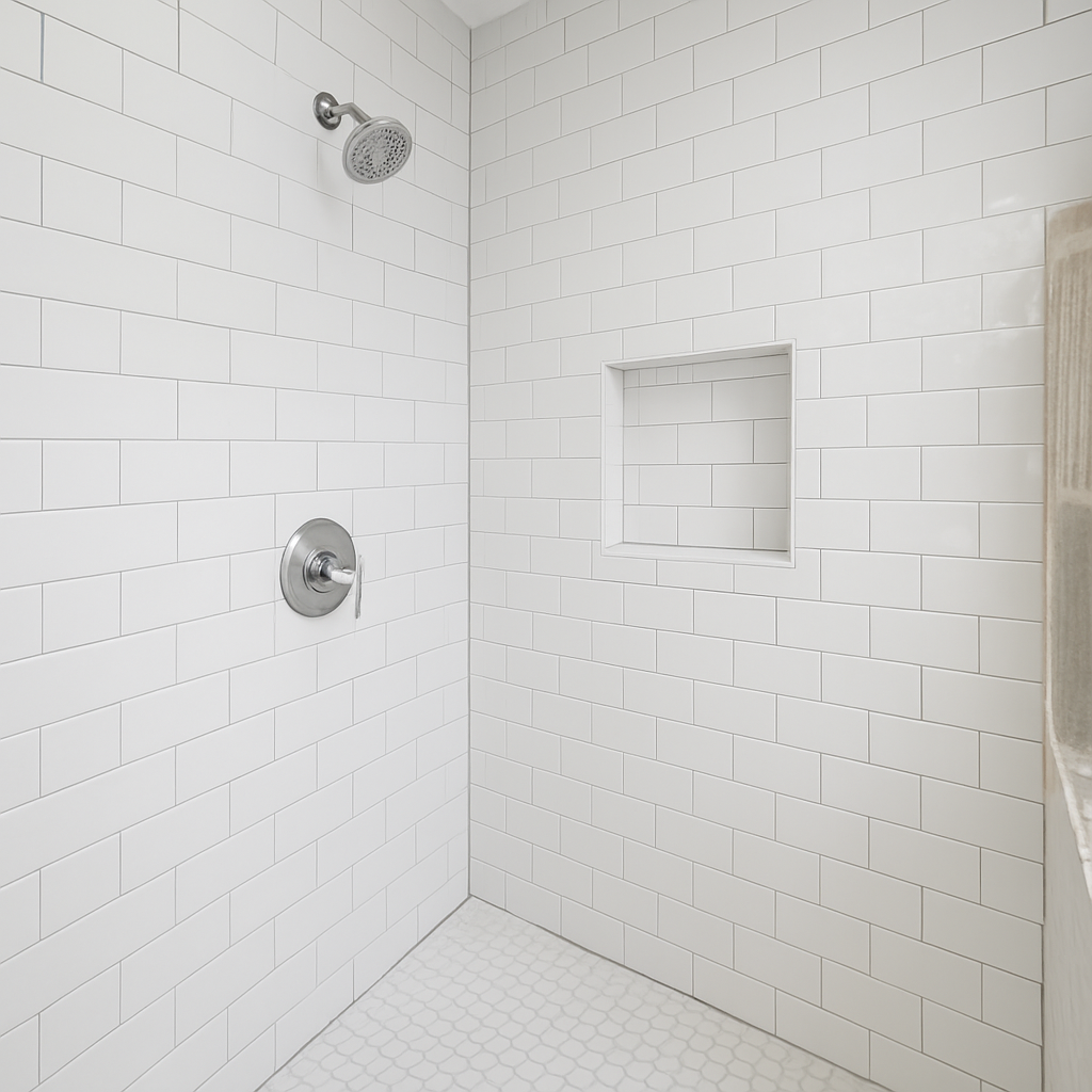 Tile Work & Showers